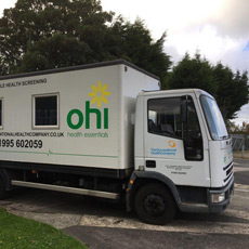 Mobile Health Surveillance | Mobile Advice Units | OHI Ltd